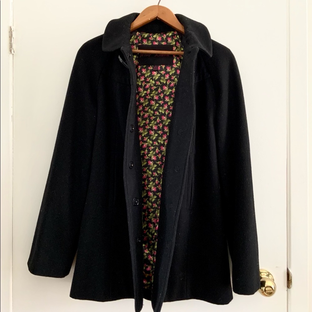 Bestey Johnson coat